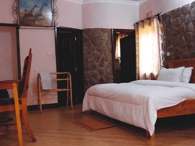 Ngorongoro lodge