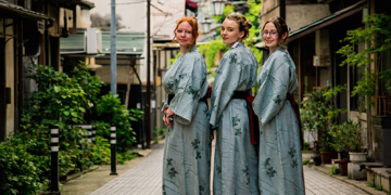 Familiereis Japan