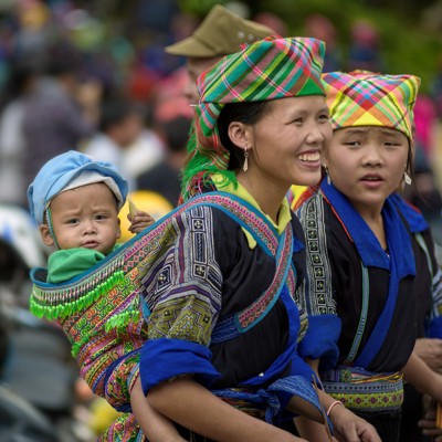 Groepsrondreis Vietnam