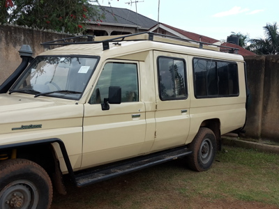 vervoer Zuid-Afrika 28-seater