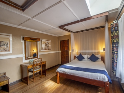 slaapkamer