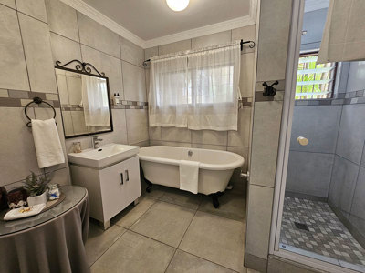 Badkamer