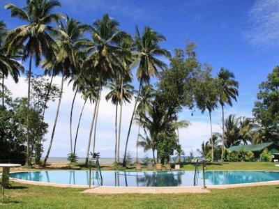 Langkah Syabas Beach Resort