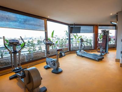 fitnessruimte