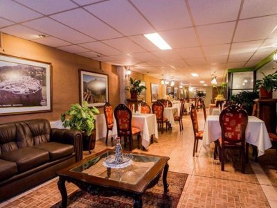Su Majestad - Arequipa - Peru - restaurant
