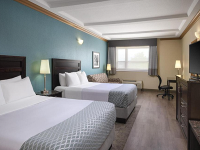 Hotelkamer