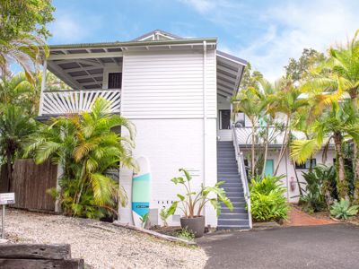 Wake Up Byron Bay