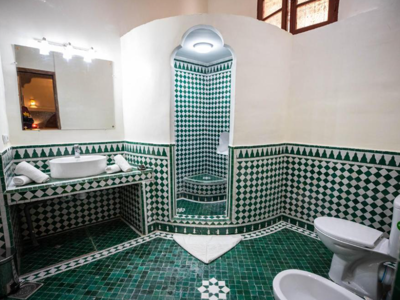 Badkamer