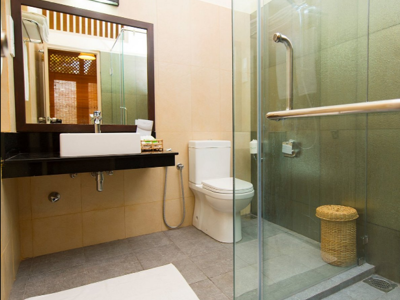 Badkamer