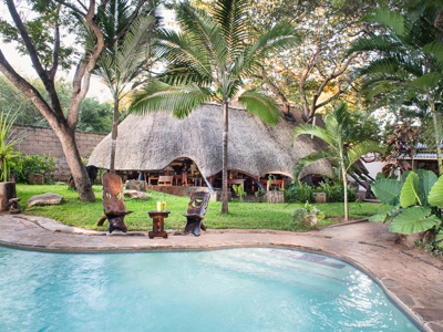 Pamusha lodge