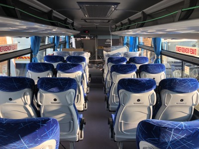 Adventure Bus