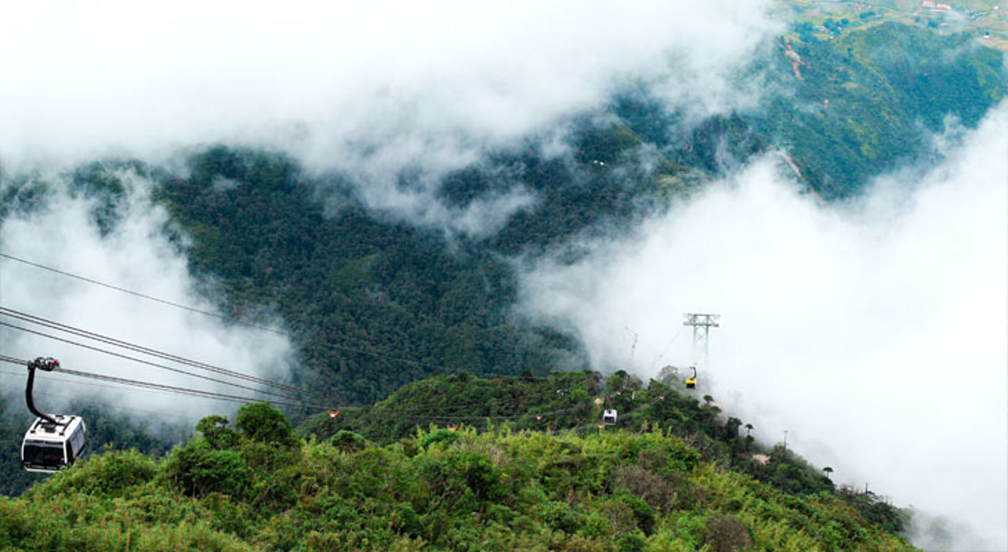 Kabelbaan Fansipan
