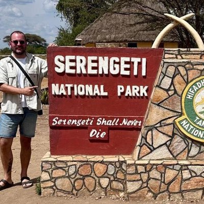 Hotel of lodge met zwembad tijdens groepsrondreis Kenia en Tanzania Totaal.