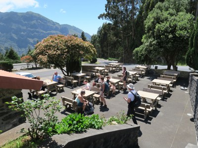 Hotel Encumeada
