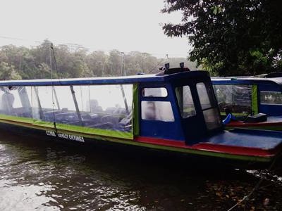 Vervoer Costa Rica