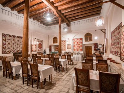 restaurant
