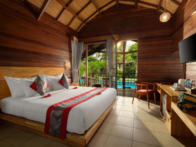 Gili Air Lagoon Resort Indonesië