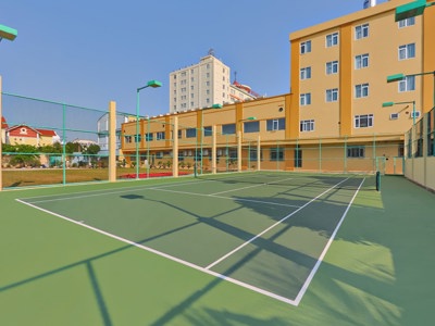 tennisbaan