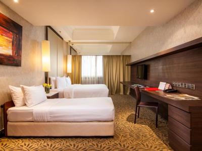Sunway Putra Hotel