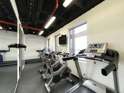 fitnessruimte