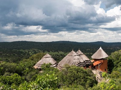 Mihingo lodge