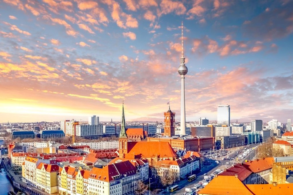 Groepsrondreis Centraal-Europa met de trein naar Praag, Tsjechië.