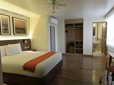 Casa Andina kamer