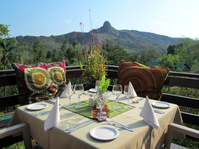 restaurant