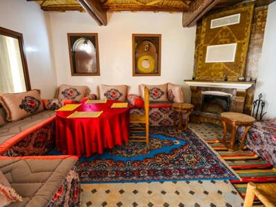 Kasbah Roches