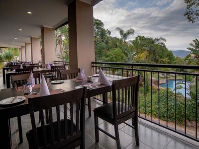 Umbhaba restaurant