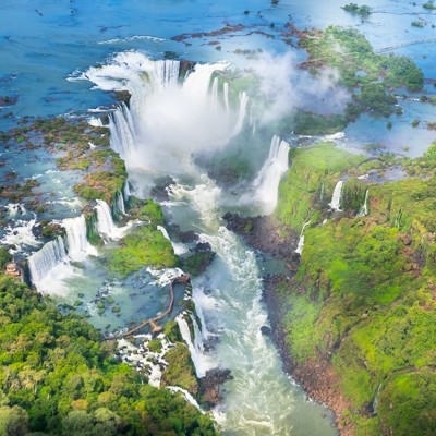 Groepsrondreis Brazilië en Buenos Aires