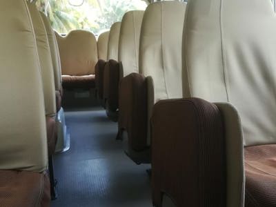 kleine bus