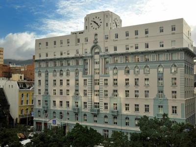 Inn on the square