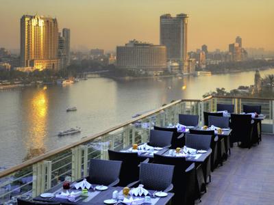 Novotel restaurant