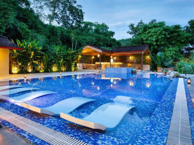 Green Mansion Jungle Resort Chitwan Nepal