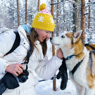 22-35ers reis Lapland