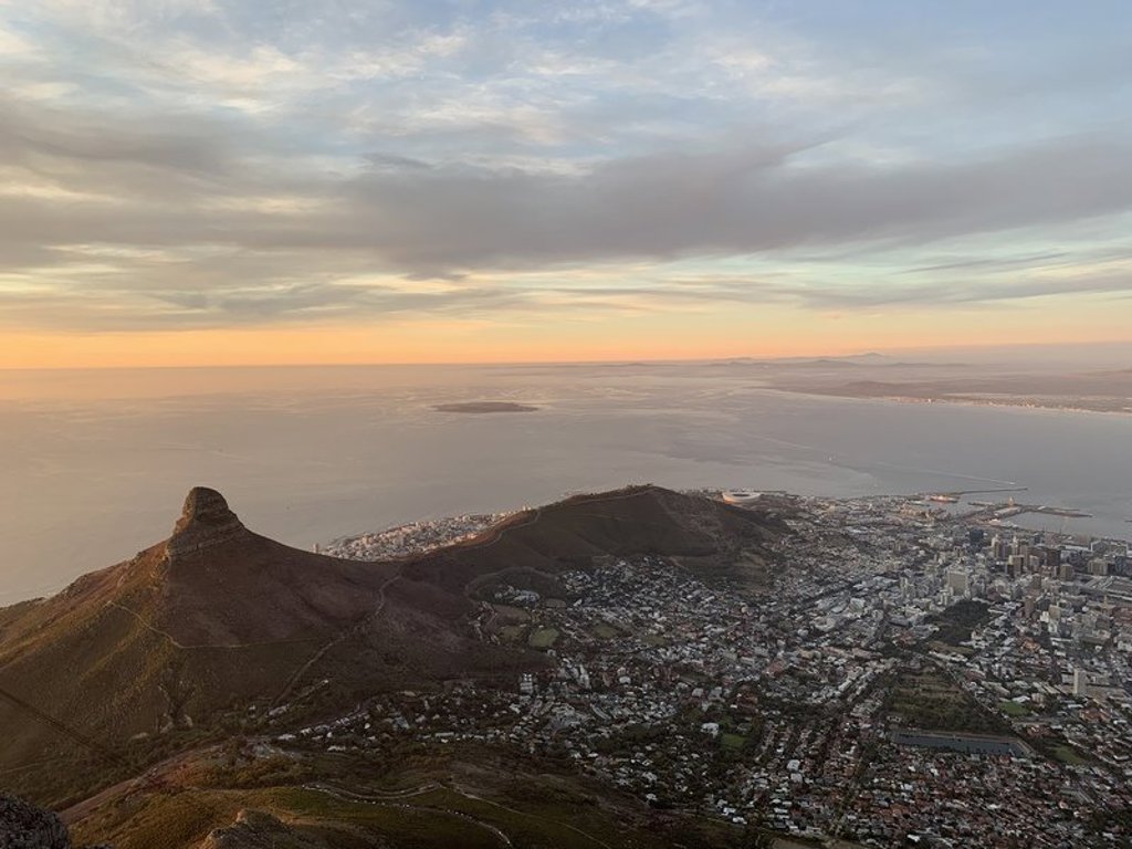 Groepsrondreis Zuid-Afrika Tuinroute langs kust en bergen.