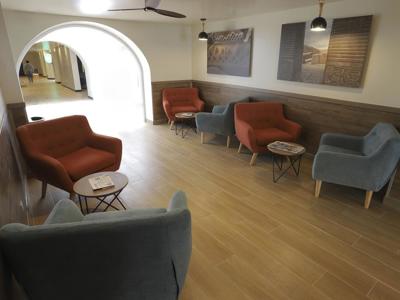 Casa Andina lounge