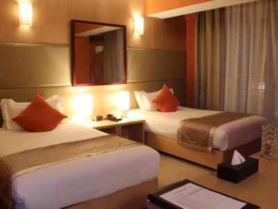 Hotelkamer 2
