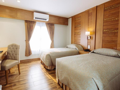 slaapkamer