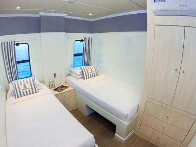 Archipel l - kamer
