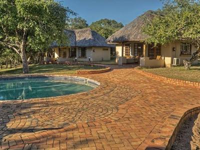 Bonamanzi Game park
