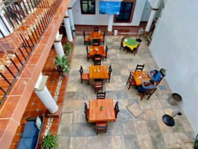 binnenplaats