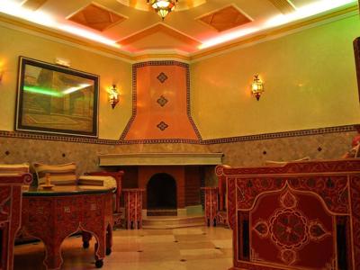 Wind palace lounge