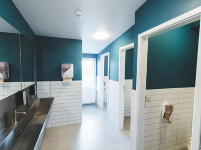 Badkamer