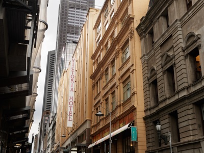 Melbourne, AU