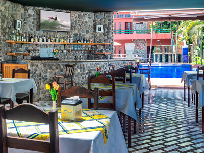 restaurant