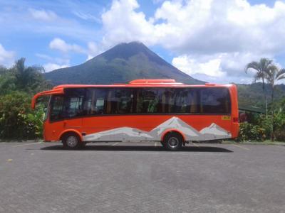 Vervoer Costa Rica