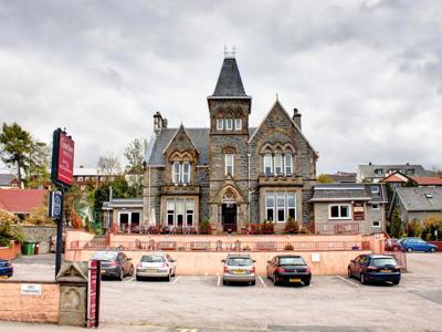 Cruachan Hotel