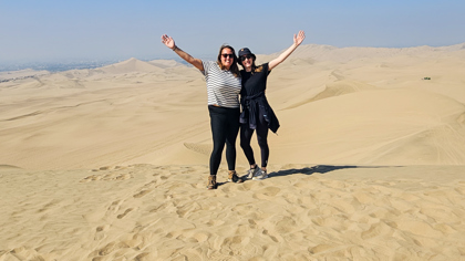 22-35ers in Peru